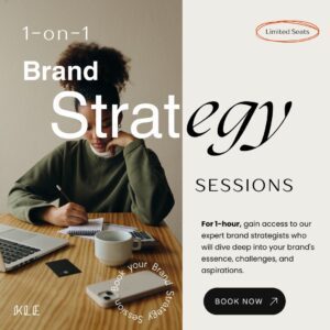 1-Hr Brand Strategy Session